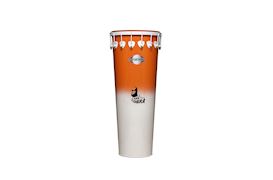 CONTEMPORANEA - C-TIM08 TIMBAL 14"x 90CM CARA DE COBRA WHITE ALU 16 RODS